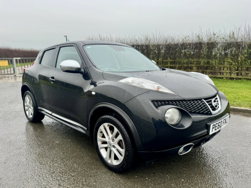 Nissan Juke  1.6 Acenta Premium 