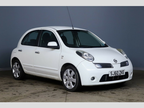 Nissan Micra  1.2 16v n-tec 