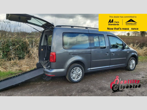 Volkswagen Caddy Maxi  2.0 TDI BlueMotion Tech