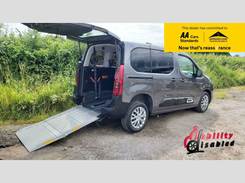 Citroen Berlingo  1.5 BlueHDi Feel