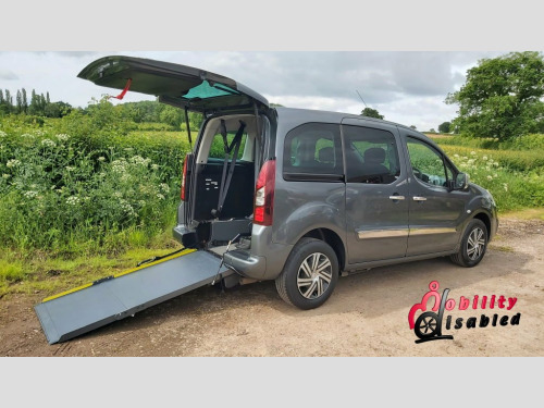 Citroen Berlingo  1.6 BlueHDi Feel