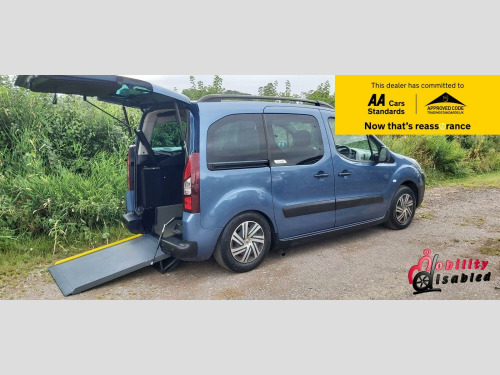 Citroen Berlingo  1.6 e-HDi XTR