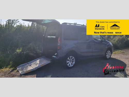 Citroen Berlingo  1.6 BlueHDi Flair