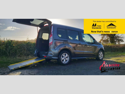 Ford Tourneo Connect  1.5 TDCi Titanium