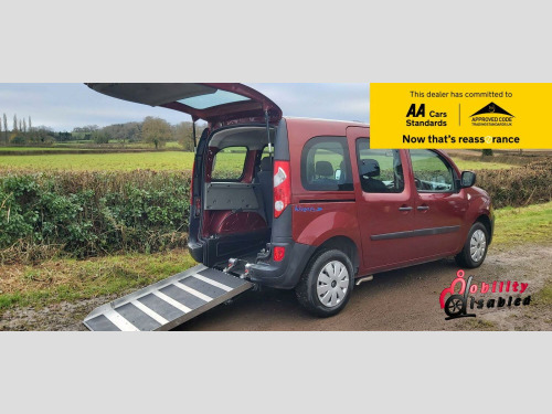 Renault Kangoo  1.6 16V Extreme