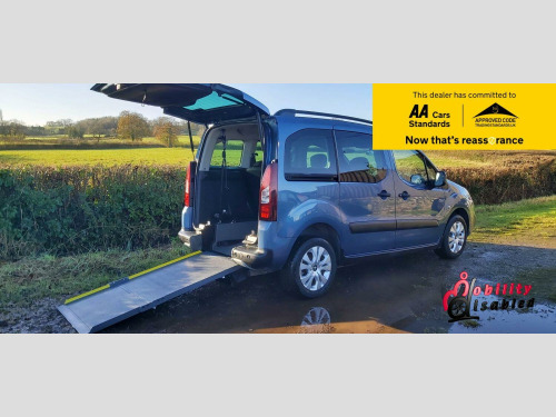 Citroen Berlingo  1.6 BlueHDi XTR