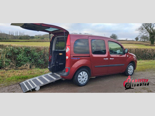 Renault Kangoo  1.6 16V Expression