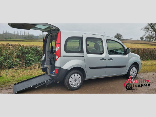 Renault Kangoo  1.6 16V Expression