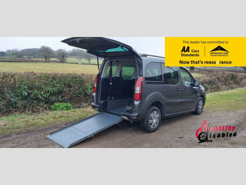 Citroen Berlingo  BLUE HDI XTR FEEL