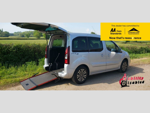 Peugeot Partner  1.6 BlueHDi Allure