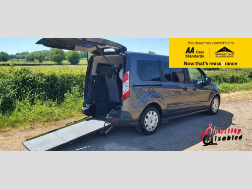 Ford Tourneo Connect  GRAND 1.5 EcoBlue Zetec