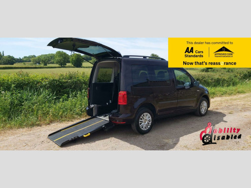 Volkswagen Caddy 2.0 TDI