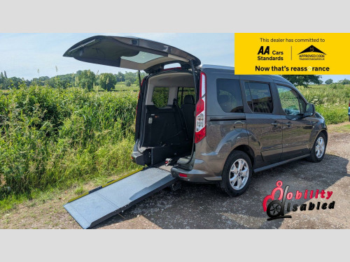 Ford Tourneo Connect  1.5 TDCi Titanium