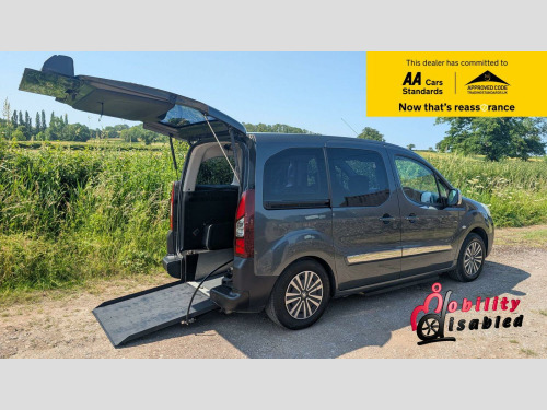 Peugeot Partner 1.6 HDi Tepee S