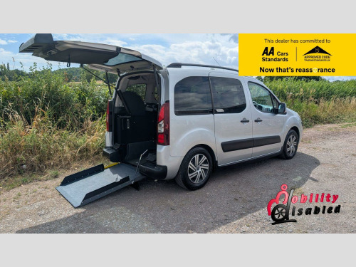 Citroen Berlingo  1.6 e-HDi Airdream XTR