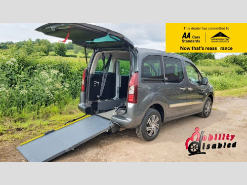 Citroen Berlingo  1.6 BlueHDi Flair