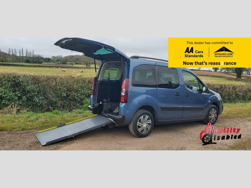 Citroen Berlingo  1.6 BlueHDi XTR
