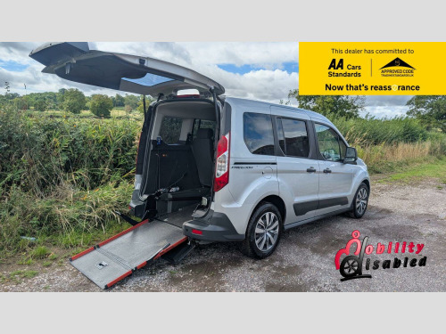 Ford Tourneo Connect  1.5 TDCi Zetec
