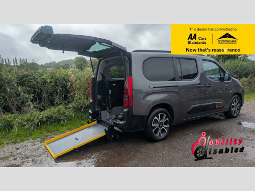 Citroen Berlingo  50kWh Flair XTR XL 