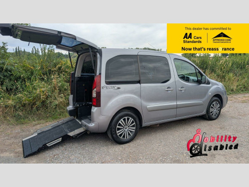 Peugeot Partner  1.6 VTi Active