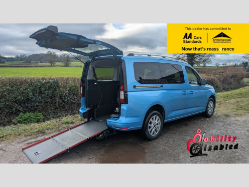 Ford Grand Tourneo Connect  2.0 Tourneo Connect Titanium Grand Tourneo L2 2.0L EcoBlue 122PS FWD 7 Spee 