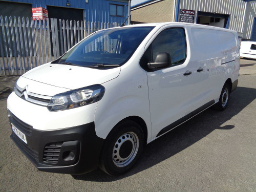 Citroen Dispatch  1.5 BlueHDi 1200 Enterprise XL