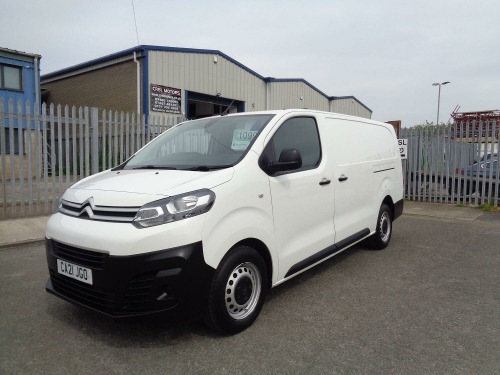 Citroen Dispatch  1.5 BlueHDi 1200 Enterprise XL