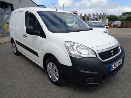 Peugeot Partner  1.6 BlueHDi 850 S