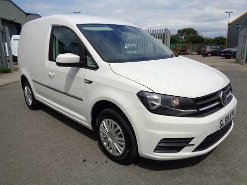 Volkswagen Caddy  2.0 TDI C20 Trendline