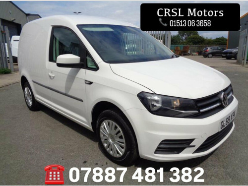 Volkswagen Caddy  2.0 TDI C20 Trendline