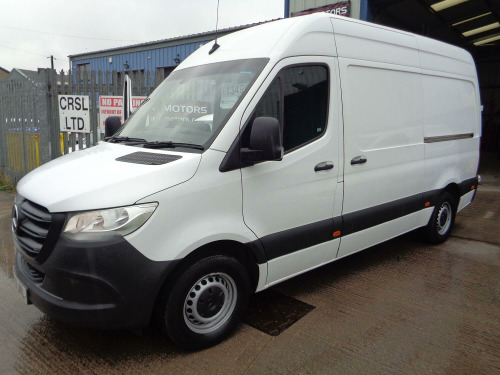 Mercedes-Benz Sprinter  2.1 314 CDI