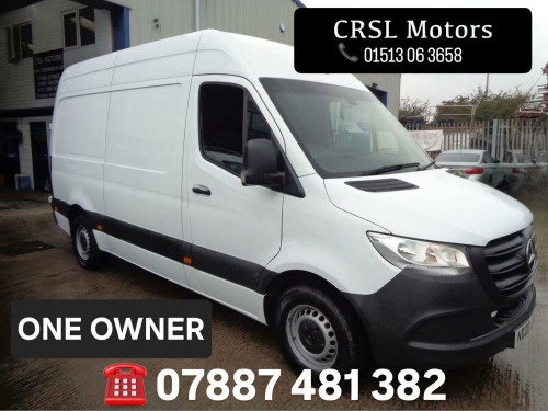 Mercedes-Benz Sprinter  2.1 314 CDI