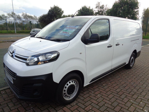 Citroen Dispatch  1.5 BlueHDi 1200 Enterprise XL