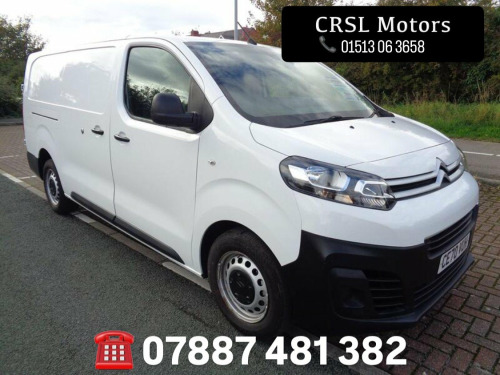 Citroen Dispatch  1.5 BlueHDi 1200 Enterprise XL