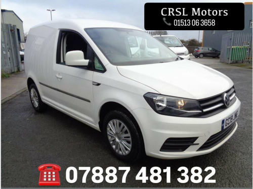 Volkswagen Caddy  2.0 TDI C20 BlueMotion Tech Trendline