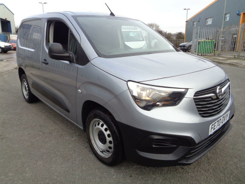 Vauxhall Combo  1.6 Turbo D 2300 Edition