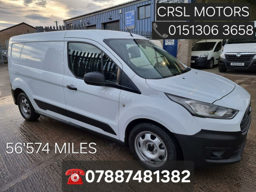 Ford Transit Connect  1.5 210 EcoBlue