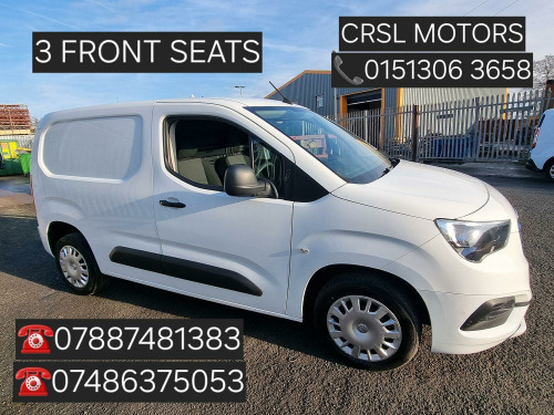 Vauxhall Combo  1.6 Turbo D 2300 Sportive