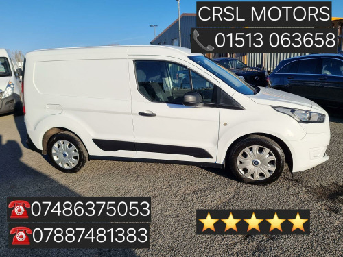 Ford Transit Connect  1.5 200 EcoBlue Trend