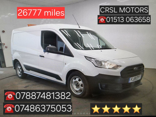 Ford Transit Connect  1.5 240 EcoBlue