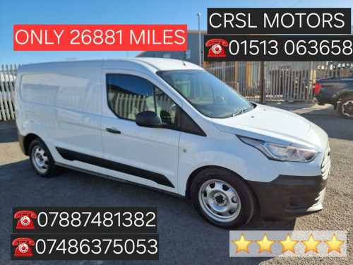 Ford Transit Connect  1.5 240 EcoBlue