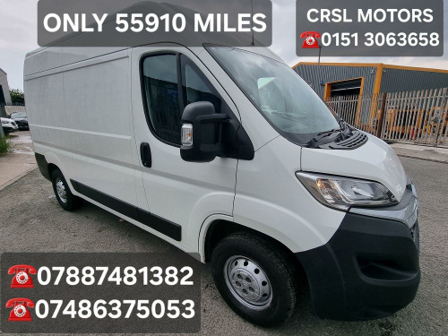 Citroen Relay  2.0 BlueHDi 35 Enterprise