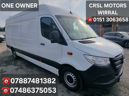 Mercedes-Benz Sprinter  2.1 311 CDI