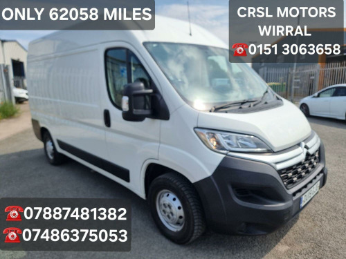 Citroen Relay  2.0 BlueHDi 35 Enterprise