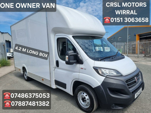 Fiat Ducato  2.3 Ducato Chassis Cab 35 Lh1 2.3 140 Hp Multijet Ii