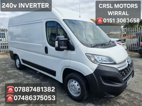 Citroen Relay  2.0 BlueHDi 35 Enterprise