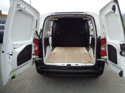 Toyota Proace  1.5 BlueHDi Icon 