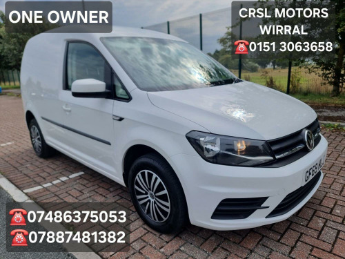 Volkswagen Caddy  2.0 TDI C20 Trendline