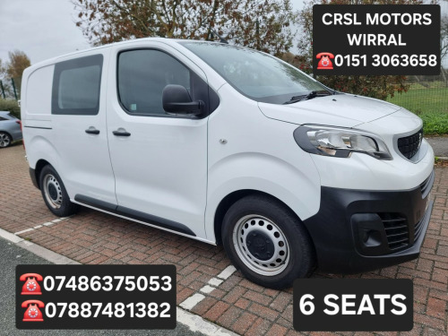 Peugeot Expert  1.5 BlueHDi 1000 Professional 