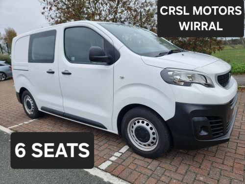 Peugeot Expert  1.5 BlueHDi 1000 Professional